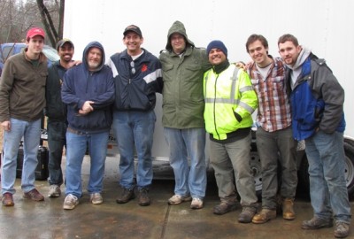 Habitat for Humanity – January 10, 2014
